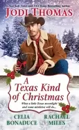 Image of texas kind of christmas three connected christmas cowboy romance stories