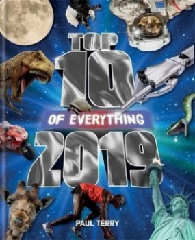 Image of Top 10 of everything 2019 by Paul Terry