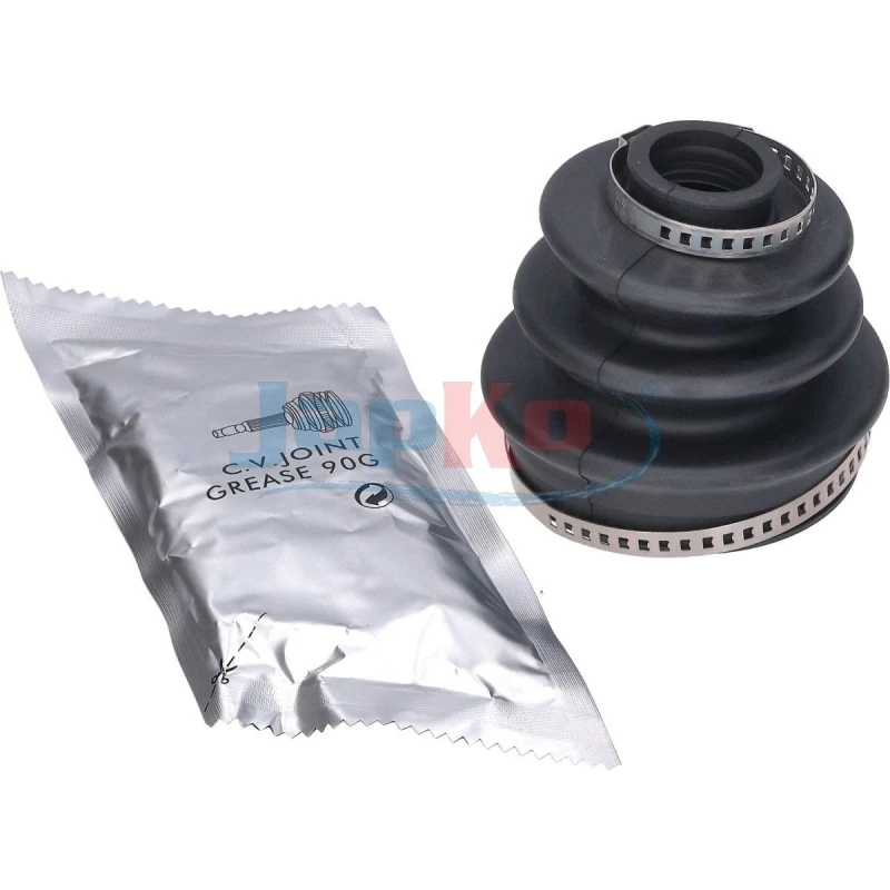 Image of JAPKO CV boot kit, drive shaft JAPKO 63015