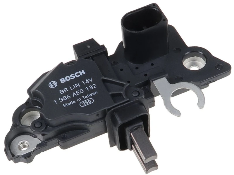 Image of AS-PL Alternator voltage regulator AS-PL ARE0081(BOSCH)