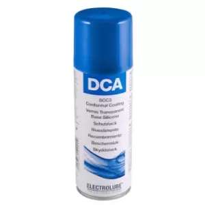 image of Electrolube DCA200H Conformal Coating SCC3 200ml Clear