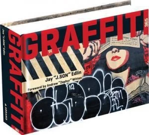 Image of Graffiti 365 by Jay Edlin Hardback