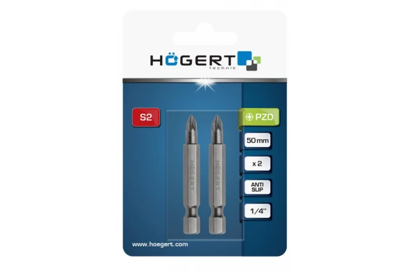 Image of Hogert Technik Screwdriver Bit Hogert Technik HT1S324