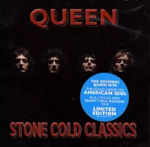 image of Queen Stone Cold Classics - Sealed 2006 USA CD album 2061626062