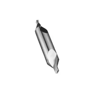 Image of Zentrierbohrer Werksnorm D.25mm HSS Blank Rechts DORMER