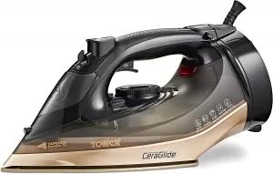 Image of Tower CeraGlide T22008BLU 2400W Cordless Steam Iron