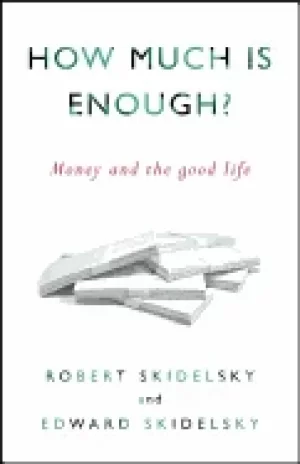 Image of how much is enough