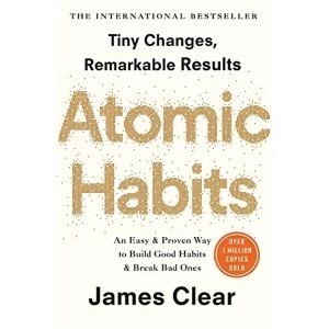 Image of Atomic Habits: An Easy and Proven Way to Build Good Habits and Break Bad Ones by James Clear (Paperback,2018)