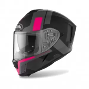 Image of Airoh Spark Shogun Black Grey S