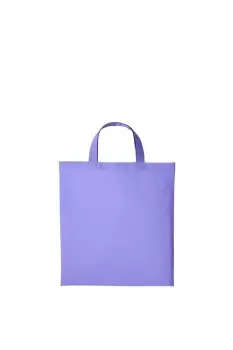 Image of Cotton Short Handle Shopper