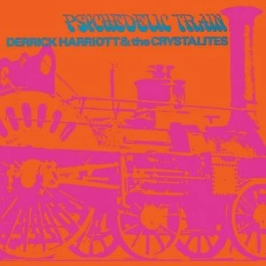 Image of Psychedelic Train by Derrick Harriott & The Crystalites CD Album