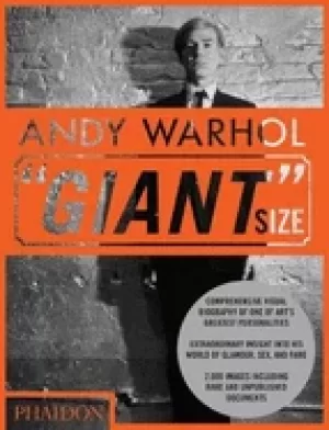 Image of andy warhol giant size regular format