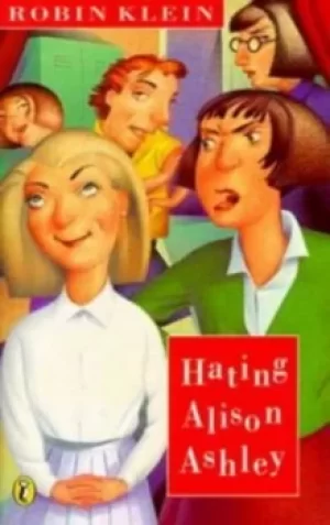 Image of Hating Alison Ashley by Robin Klein