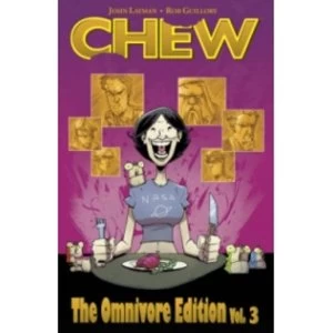 Image of Chew Omnivore Edition Volume 3 HC