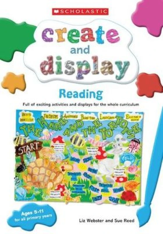 Image of Reading by Liz Webster Paperback