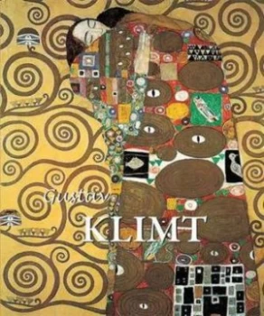 Image of Gustav Klimt by Jane Rogoyska and Gustav Klimt and Patrick Bade Hardback
