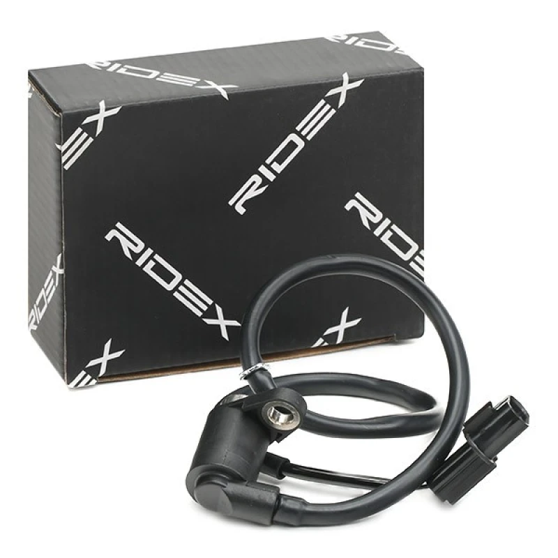 Image of RIDEX ABS sensor RIDEX 412W1124