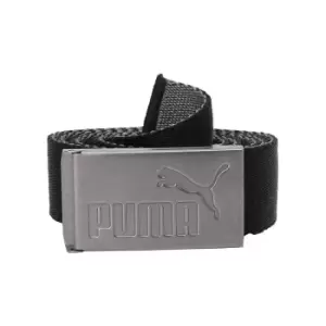 Puma 6 PACK WEB BELT PUMA BLACK - 1 SZE