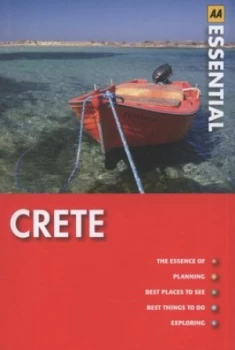 Image of Essential Crete by Susie Boulton and Des Hannigan Book