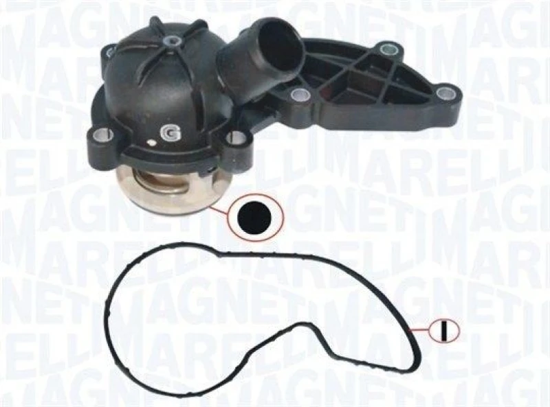 Image of MAGNETI MARELLI Thermostat MAGNETI MARELLI 352317003180