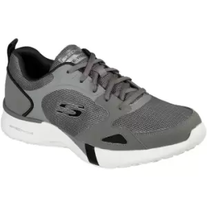 Image of Skechers Mens Skech Air Dynamight Lace Up Trainers Shoes UK Size 11 (EU 46)