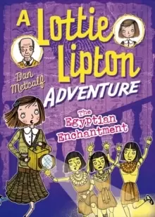 Image of The Egyptian Enchantment A Lottie Lipton Adventure
