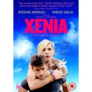 Image of Xenia DVD