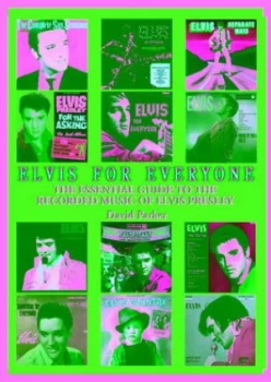 Image of Elvis for Everyone by David Parker Paperback