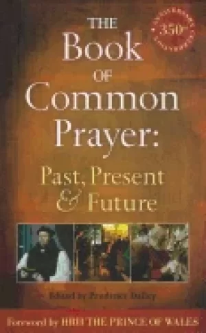 Image of book of common prayer past present and future