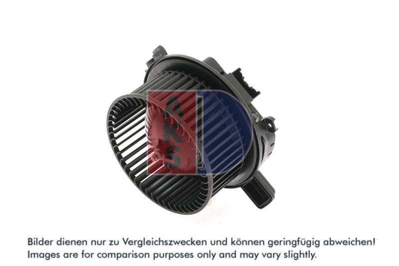 Image of Blower motor AKS DASIS 158161N