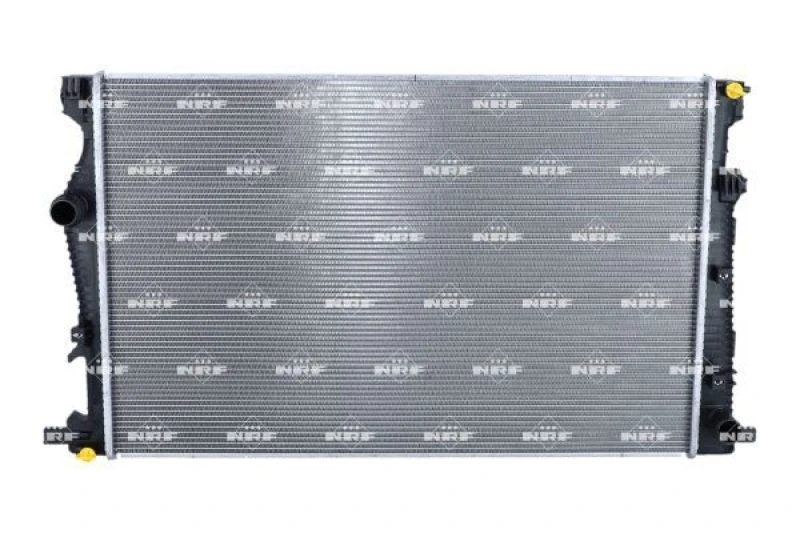 Image of NRF 550123 Engine radiator Brazed cooling fins, Aluminium Aluminium Radiator,engine cooling (470)
