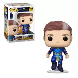 image of Marvel Eternals Ikaris Flying Funko Pop! Vinyl