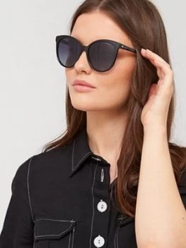 Image of Polaroid Round Sunglasses