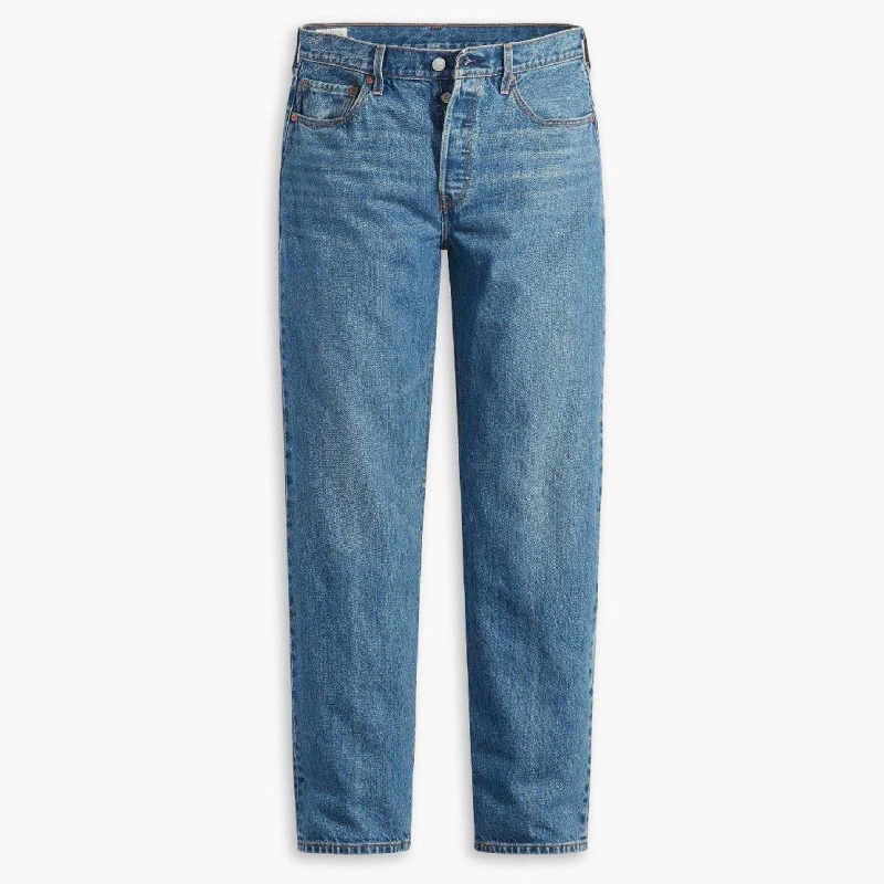 Image of Levis Womens Drew Me In Straight Leg Jeans Drew Me In female 25 L30