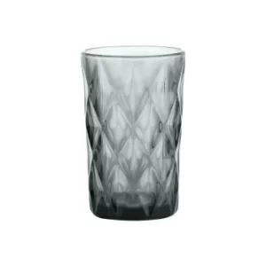 Image of Ravenhead Gemstone Smoke Hiball Glass 34cl