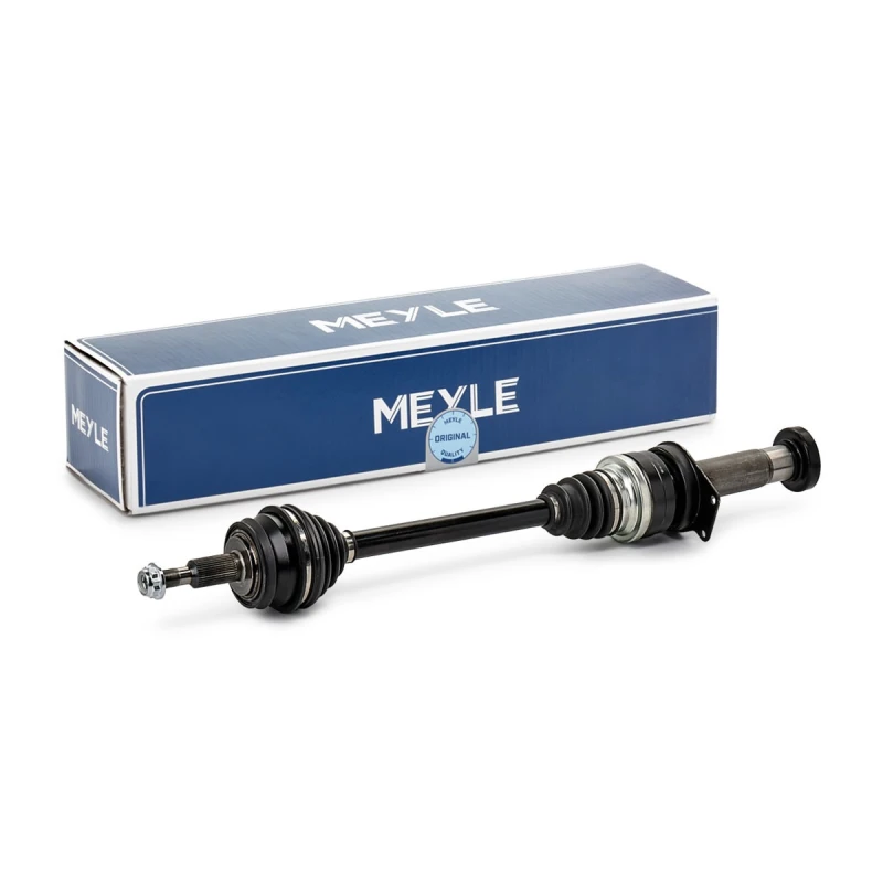 Image of MEYLE 100 498 0615 Drive shaft Original Quality, Front Axle Right Drive Shaft (13)