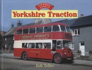 Image of Yorkshire Traction by Bob Telfer Hardback
