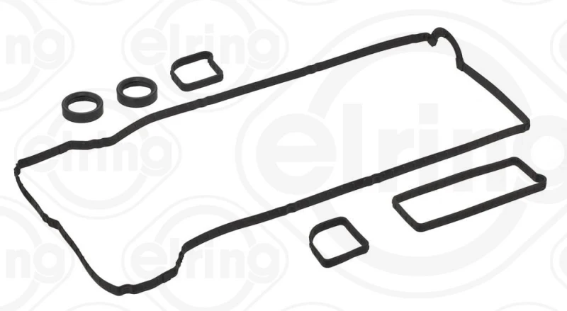 Image of Gasket Set, cylinder head cover ELRING 771.310