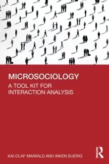 Image of Microsociology : A Tool Kit for Interaction Analysis