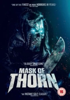Image of Mask of Thorn - DVD