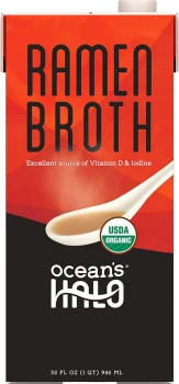Image of Oceans Halo Organic Ramen Broth - 946ml (Case of 6)