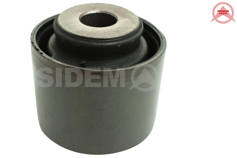Image of SIDEM 805708 Arm Bushes Front, Rubber-Metal Mount, for control arm Control Arm-/Trailing Arm Bush (251)