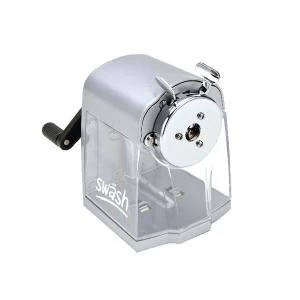 image of Swash Metal Desktop Pencil Sharpener 30FA