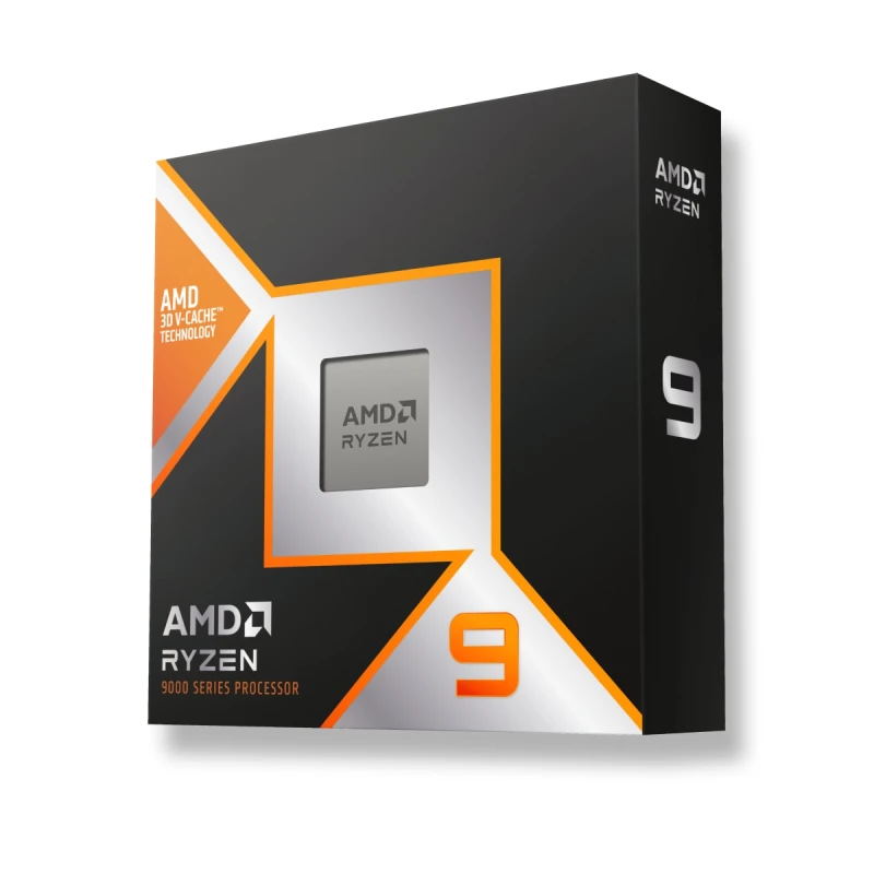 Image of AMD Ryzen 9 9950X3D processor 4.3 GHz 144 MB L2 & L3 Tray