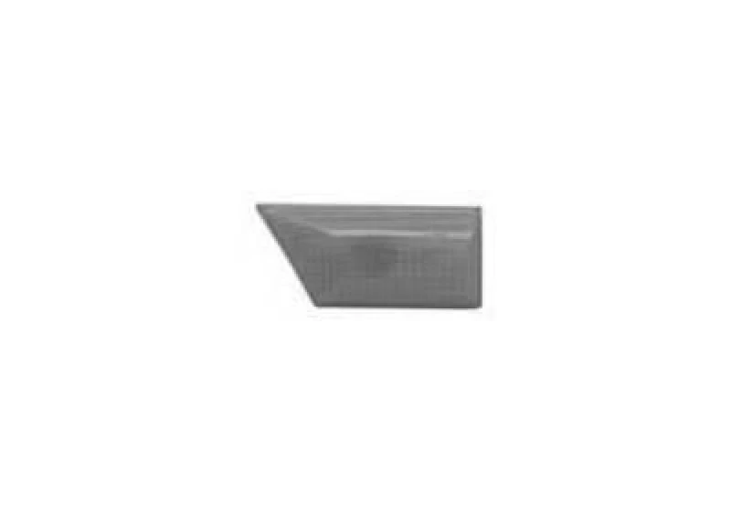 Image of VAN WEZEL 3768915 Turn Signal lateral installation, yellow Indicator (62)