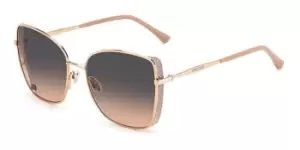 image of Jimmy Choo Sunglasses Alexis/S PY3/FF