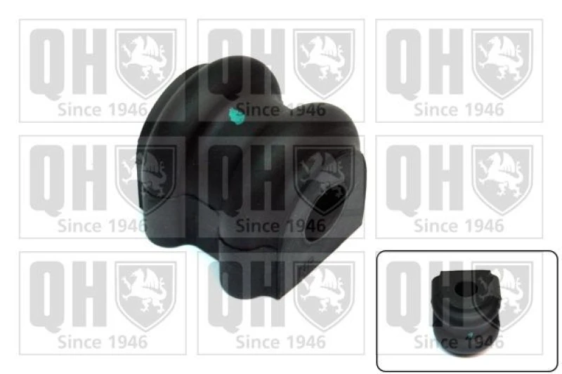 Image of QUINTON HAZELL Anti roll bar bush QUINTON HAZELL EMB7355