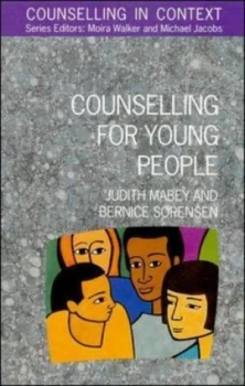 Image of Counselling for Young People by Judith Mabey Paperback