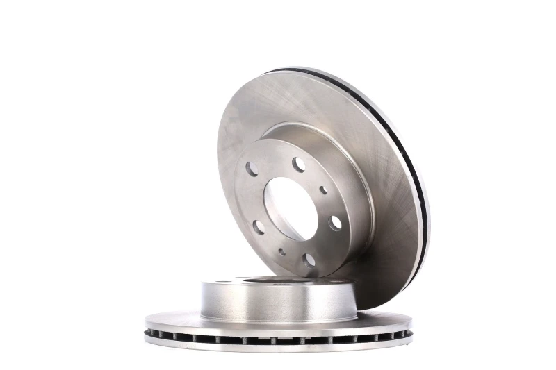 Image of STARK SKBD-0020177 Brake disc Front Axle, Vented, Cast Iron, Uncoated, Untreated, without bolts/screws Cast Iron Brake Disc (82)