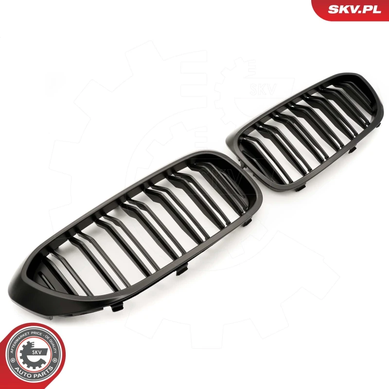 Image of ESEN SKV Radiator Grille ESEN SKV 66SKV195